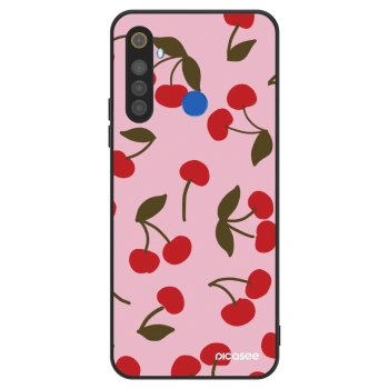 Hülle für Realme 5 - Cherry