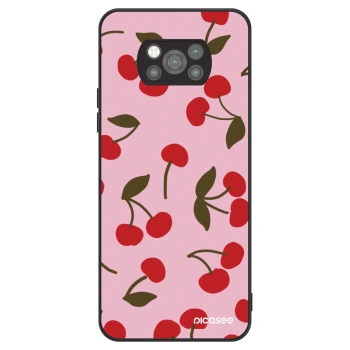 Hülle für Xiaomi Poco X3 Pro - Cherry