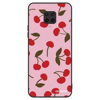 Hülle für Xiaomi Redmi Note 9S - Cherry