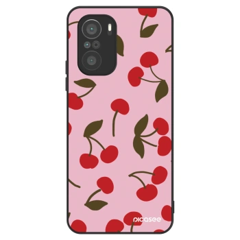 Hülle für Xiaomi Poco F3 - Cherry