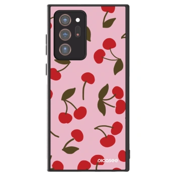 Picasee ULTIMATE CASE für Samsung Galaxy Note 20 Ultra - Cherry