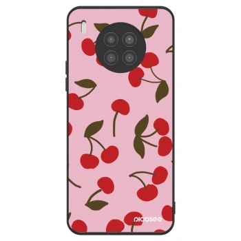 Hülle für Huawei Nova 8i - Cherry