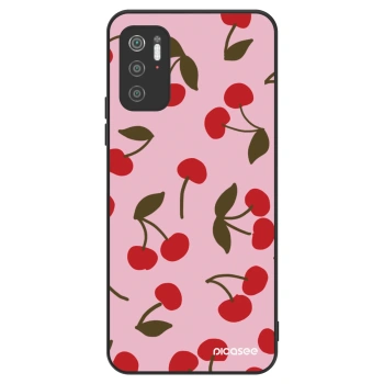Hülle für Xiaomi Poco M3 Pro 5G - Cherry