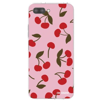 Hülle für Honor 10 - Cherry