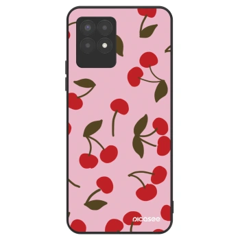 Hülle für Realme 8i - Cherry
