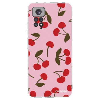 Hülle für Xiaomi Redmi Note 11S 4G - Cherry