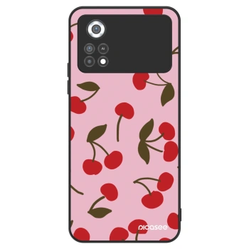 Hülle für Xiaomi Poco X4 Pro 5G - Cherry