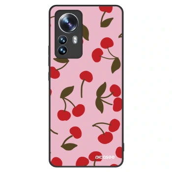 Hülle für Xiaomi 12 Pro - Cherry