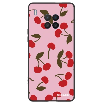 Hülle für Honor 50 Lite - Cherry
