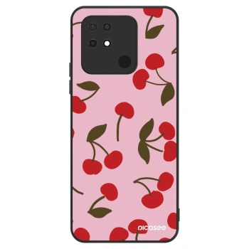 Hülle für Xiaomi Redmi 10C - Cherry