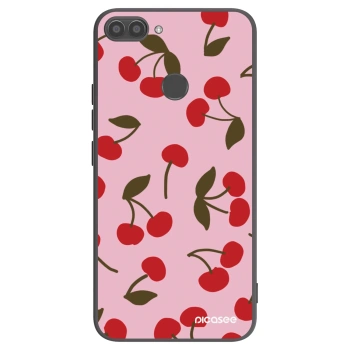 Hülle für Huawei P Smart - Cherry