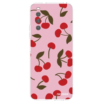 Hülle für Sony Xperia 10 IV 5G - Cherry