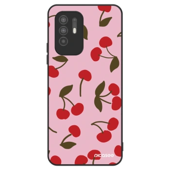 Hülle für OPPO A94 5G - Cherry