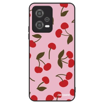 Hülle für Xiaomi Poco X5 - Cherry
