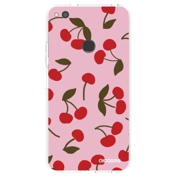 Hülle für Huawei P9 Lite 2017 - Cherry