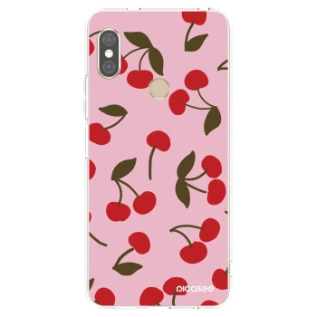 Hülle für Xiaomi Redmi Note 5 Global - Cherry