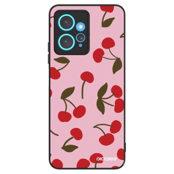 Hülle für Xiaomi Redmi Note 12 4G - Cherry