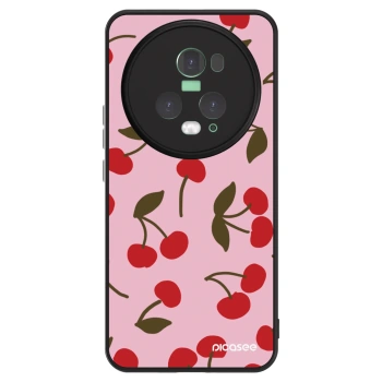 Hülle für Honor Magic5 Pro - Cherry