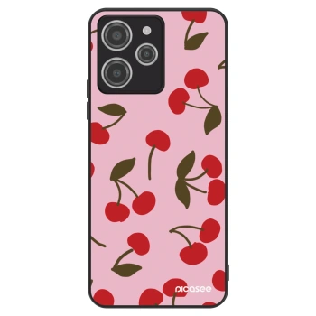 Hülle für Xiaomi Redmi 12 4G - Cherry