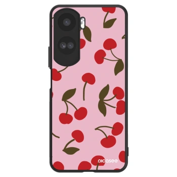Hülle für Honor 90 Lite 5G - Cherry