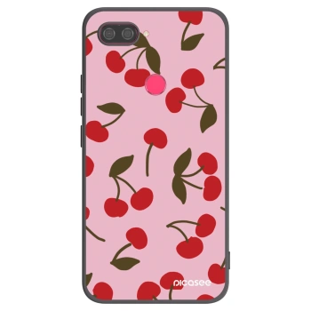 Hülle für Xiaomi Mi 8 Lite - Cherry