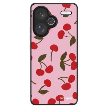 Picasee ULTIMATE CASE für Xiaomi Redmi Note 13 Pro+ 5G - Cherry