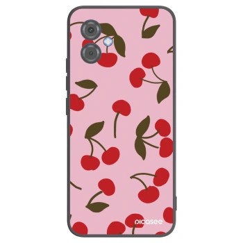 Hülle für Motorola Moto G14 - Cherry