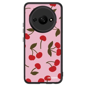 Hülle für Xiaomi Redmi A3 - Cherry