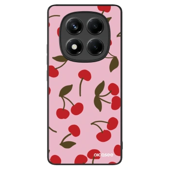Picasee ULTIMATE CASE für Xiaomi Redmi Note 14 Pro+ 5G - Cherry