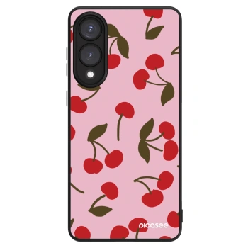 Hülle für Samsung Galaxy S25 Edge 5G - Cherry