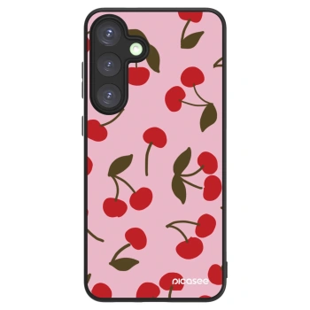 Picasee ULTIMATE CASE PowerShare für Samsung Galaxy S25+ 5G - Cherry