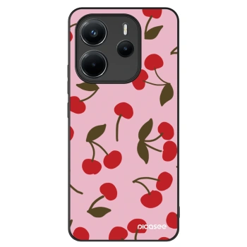 Picasee ULTIMATE CASE für Xiaomi Redmi Note 14 4G - Cherry
