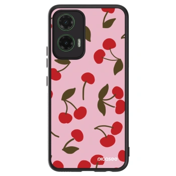 Hülle für Motorola Moto G35 5G - Cherry