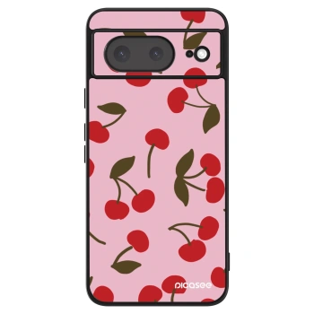 Hülle für Google Pixel 8a - Cherry