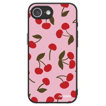 Picasee ULTIMATE CASE MagSafe für Apple iPhone 16e - Cherry