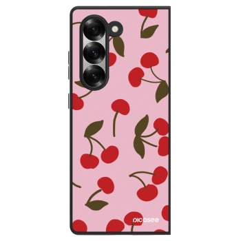 Hülle für Samsung Galaxy Z Fold6 5G - Cherry