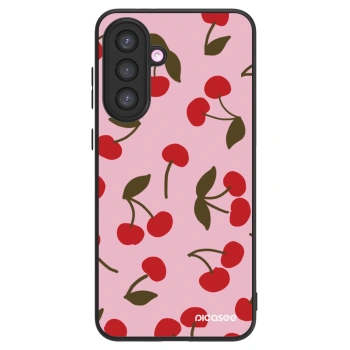 Picasee ULTIMATE CASE für Samsung Galaxy A36 5G - Cherry