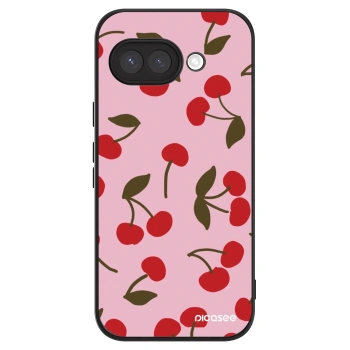 Hülle für Google Pixel 9a - Cherry