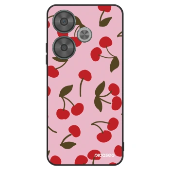 Hülle für Xiaomi Poco F6 - Cherry