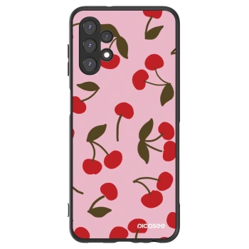 Hülle für Samsung Galaxy A13 5G - Cherry