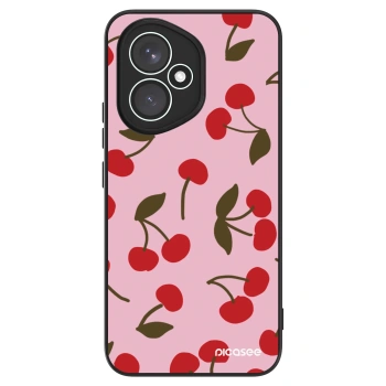 Hülle für Honor 400 5G - Cherry