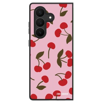 Hülle für Samsung Galaxy Z Fold7 5G - Cherry