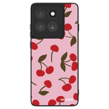 Hülle für Motorola Edge 60 5G - Cherry