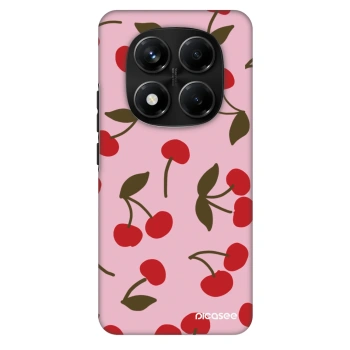 Hülle für Xiaomi Redmi Note 14 Pro+ 5G - Cherry