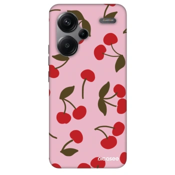 Hülle für Xiaomi Redmi Note 13 Pro+ 5G - Cherry