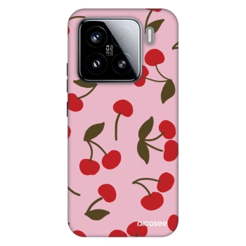 Hülle für Xiaomi 15 - Cherry