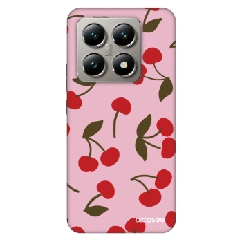 Picasee Fashion Case für Xiaomi 14T Pro - Cherry