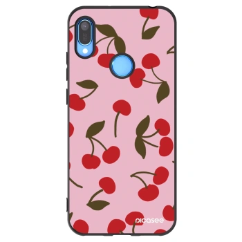 Hülle für Huawei Y6 2019 - Cherry