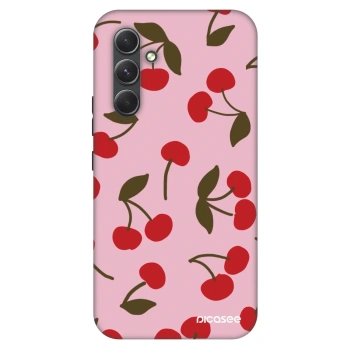 Hülle für Samsung Galaxy A54 5G A546B - Cherry