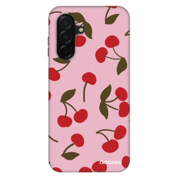 Hülle für Samsung Galaxy A26 5G A266B - Cherry